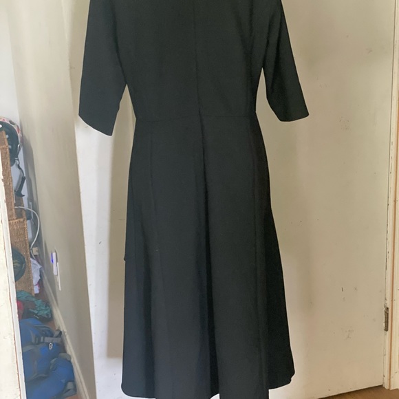 Worth black dress size 10 - Picture 3 of 6
